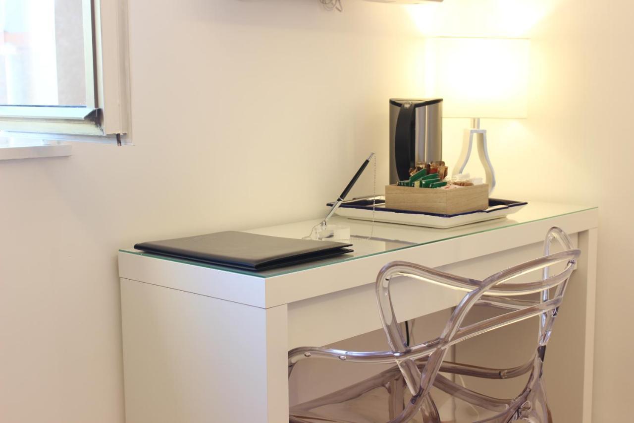 Suite Villa Comunale 소렌토 외부 사진
