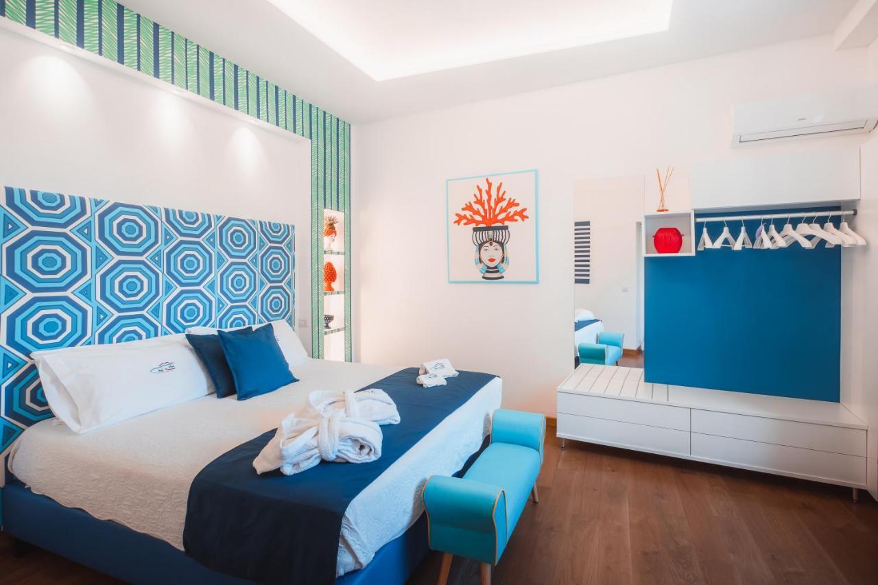 Suite Villa Comunale 소렌토 외부 사진