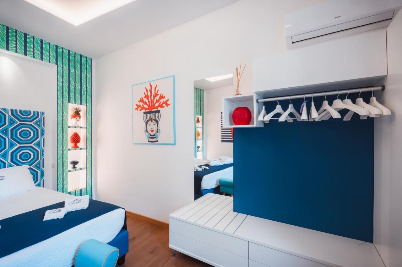 Suite Villa Comunale 소렌토 외부 사진