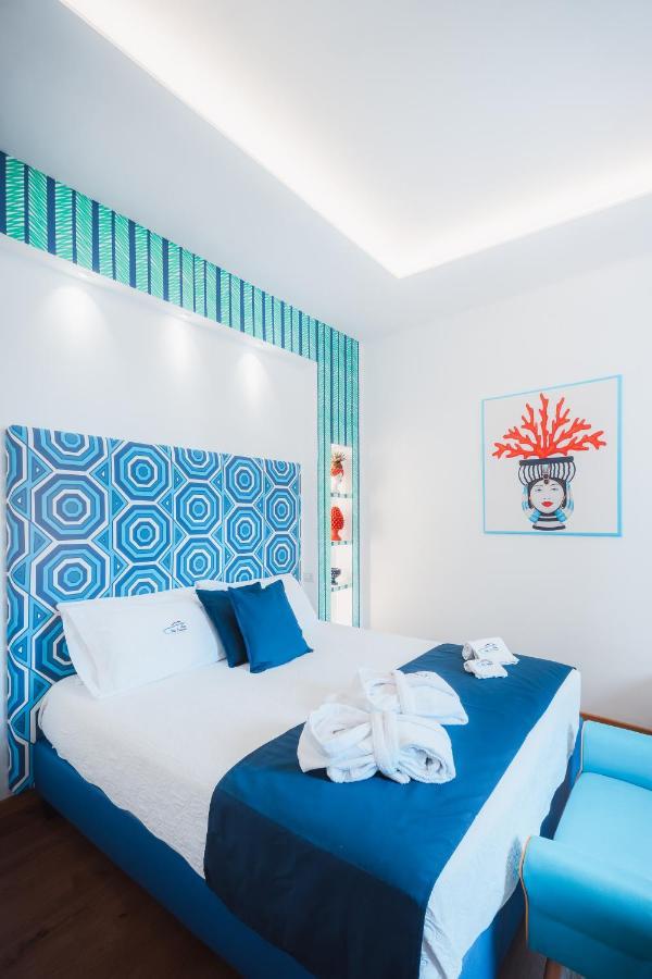 Suite Villa Comunale 소렌토 외부 사진