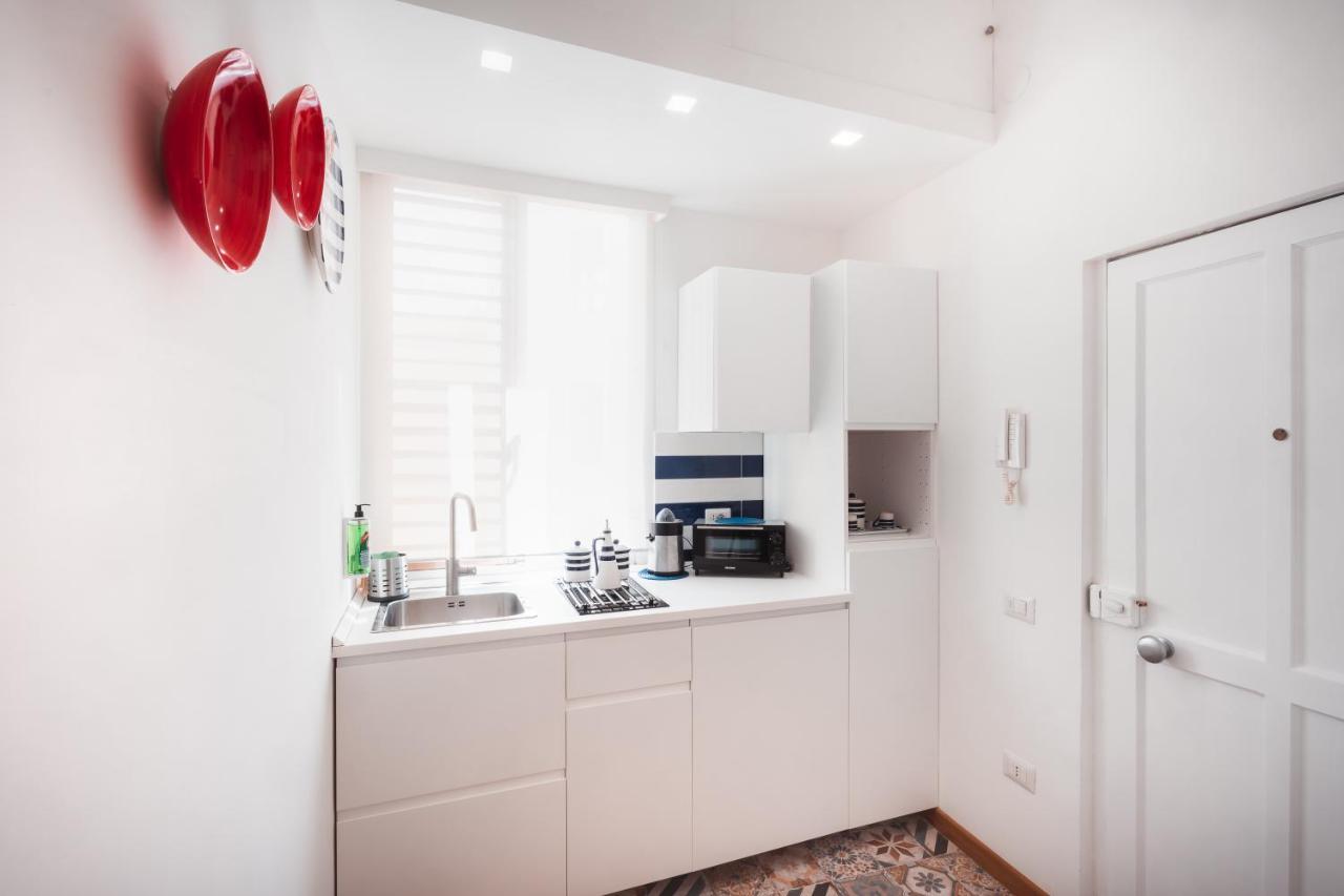 Suite Villa Comunale 소렌토 외부 사진