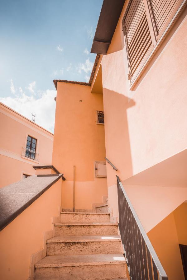 Suite Villa Comunale 소렌토 외부 사진