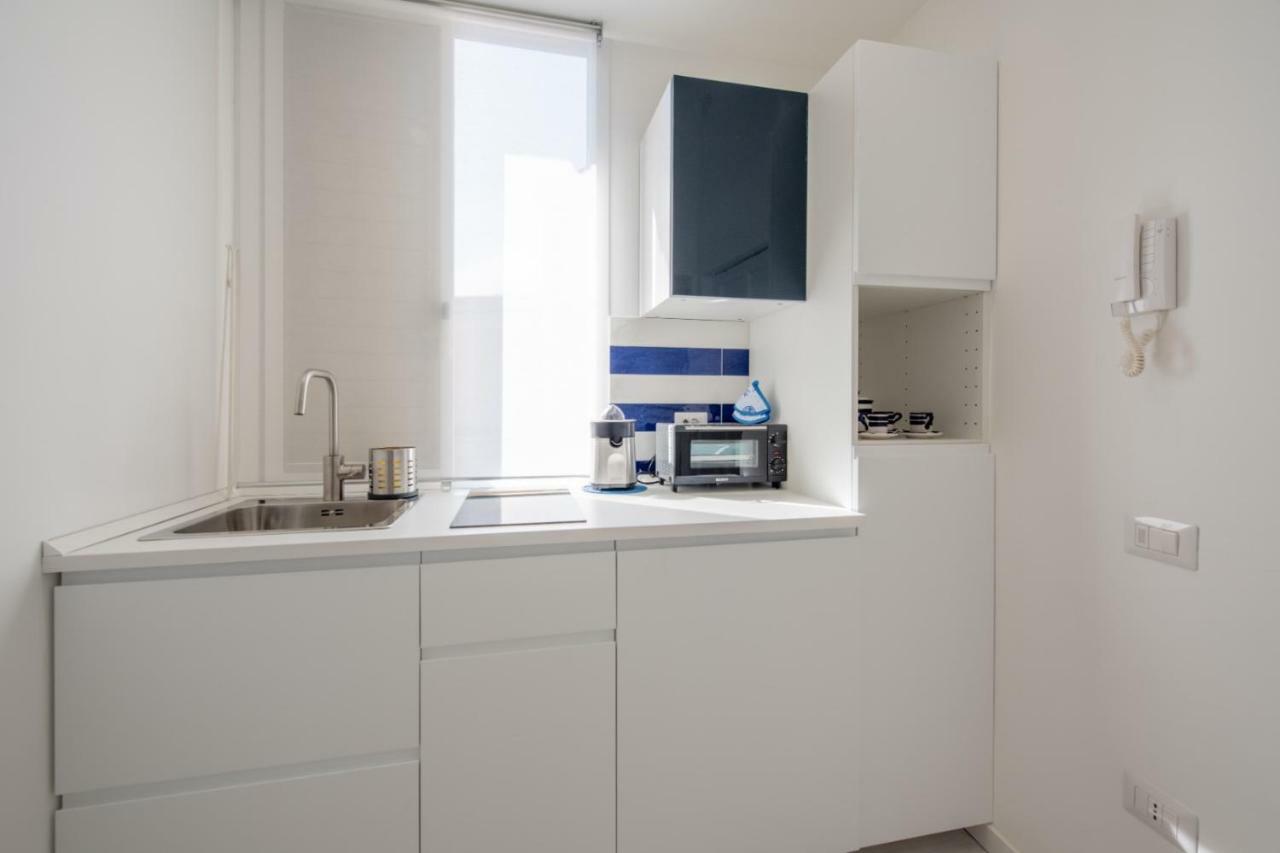 Suite Villa Comunale 소렌토 외부 사진